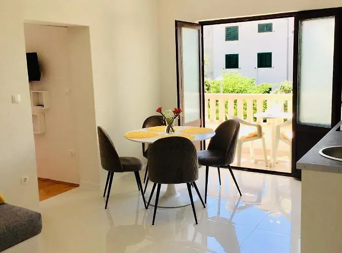 Tatijana Apartmán Makarská