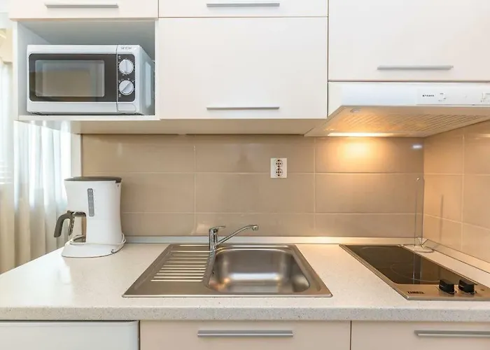 Tatijana Apartment Makarska