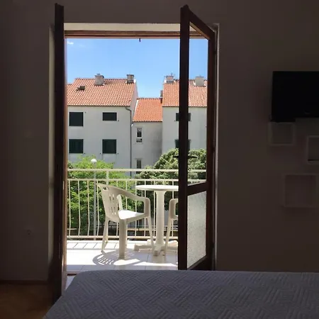 Tatijana Lägenhet Makarska