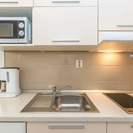 Tatijana Holiday Apartment Makarska