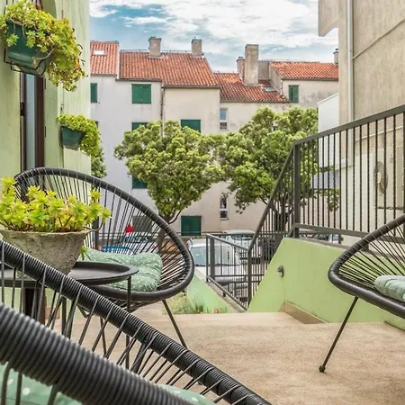 Tatijana Holiday Apartment Makarska