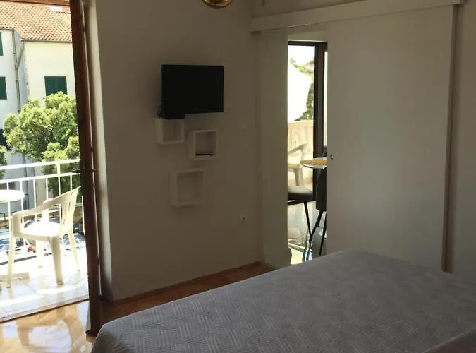 Apartmán Tatijana Makarská