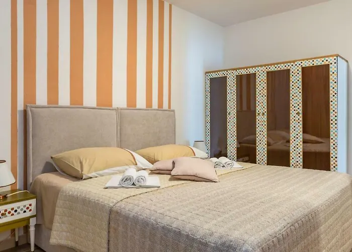 Tatijana Apartmán Makarská