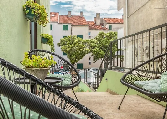 Tatijana Apartment Makarska