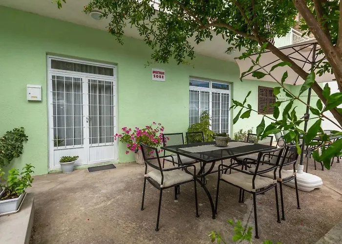 Tatijana Apartment Makarska